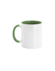 Taza cerámica Praia especial sublimación 350ml PERSONALIZABLE 2
