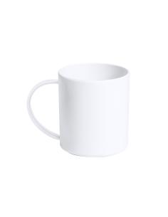 Taza de PLA biodegradable Marruecos sin BPA reutilizable 350ml PERSONALIZABLE 2