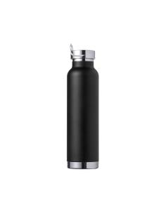 Botella agua de acero inoxidable Semarang doble capa tapón con asa 650ml PERSONALIZABLE 2