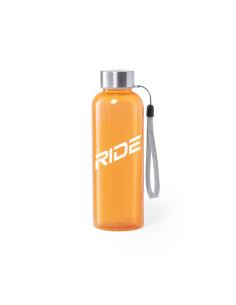 Botella agua reutilizable tritán Lille sin BPA 500ml PERSONALIZABLE 2
