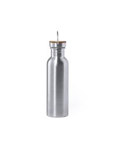 Botella agua de acero inoxidable Palma sin BPA 800ml PERSONALIZABLE 2