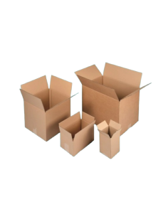 Caja de cartón corrugado varias medidas PERSONALIZABLE
