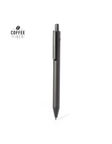 Bolígrafo de fibra de café Bropex PERSONALIZABLE