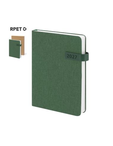 Agenda MYLOK RPET A5 día página PERSONALIZABLE