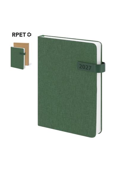 Agenda MYLOK RPET A5 día página PERSONALIZABLE