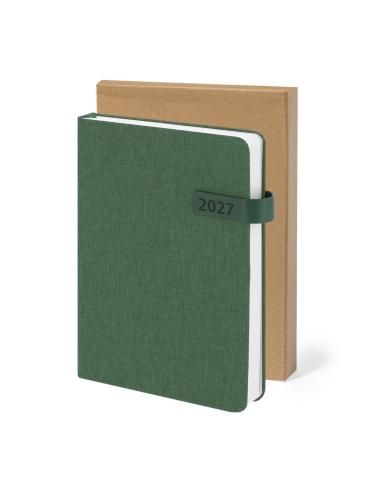 Agenda MYLOK RPET A5 día página PERSONALIZABLE