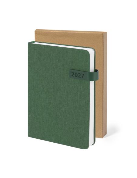 Agenda MYLOK RPET A5 día página PERSONALIZABLE
