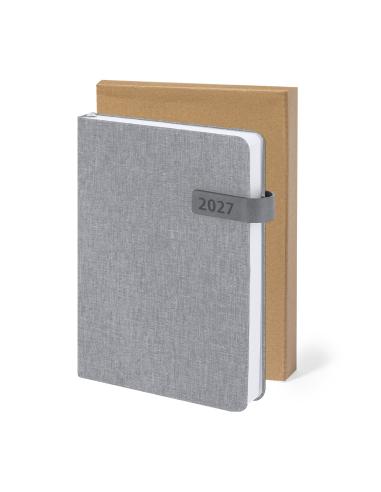 Agenda MYLOK RPET A5 día página PERSONALIZABLE