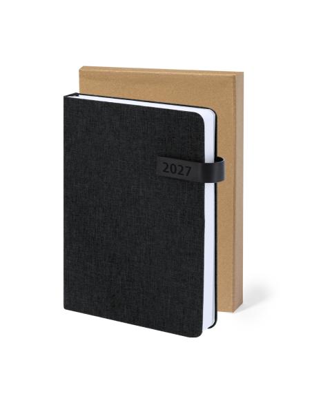 Agenda MYLOK RPET A5 día página PERSONALIZABLE