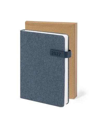 Agenda MYLOK RPET A5 día página PERSONALIZABLE