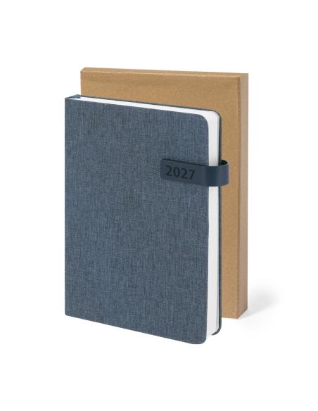 Agenda MYLOK RPET A5 día página PERSONALIZABLE