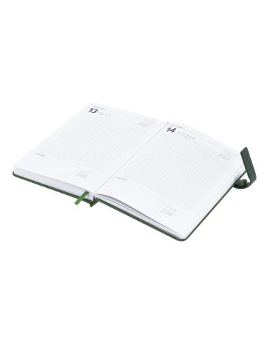Agenda MYLOK RPET A5 día página PERSONALIZABLE