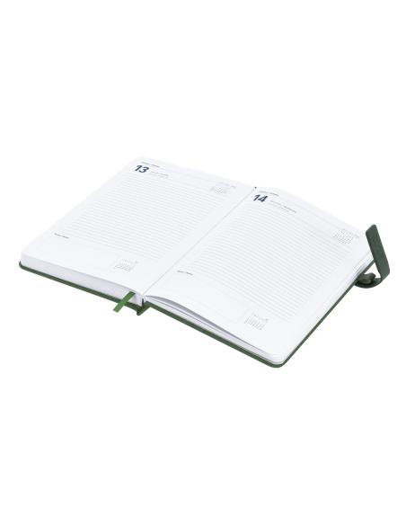 Agenda MYLOK RPET A5 día página PERSONALIZABLE