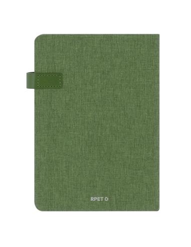 Agenda MYLOK RPET A5 día página PERSONALIZABLE