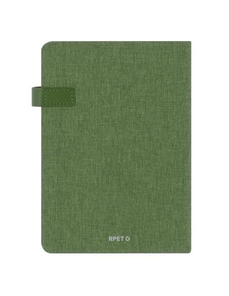 Agenda MYLOK RPET A5 día página PERSONALIZABLE