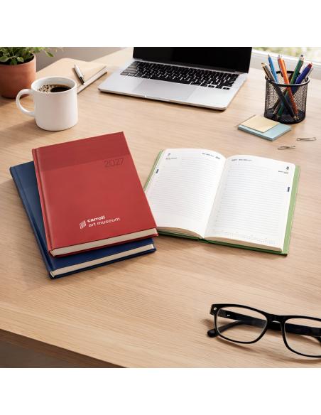 Agenda CARROLL A5 día página PERSONALIZABLE