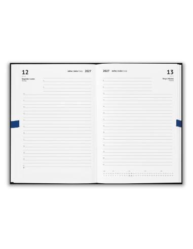 Agenda CARROLL A5 día página PERSONALIZABLE