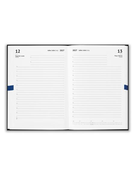 Agenda CARROLL A5 día página PERSONALIZABLE