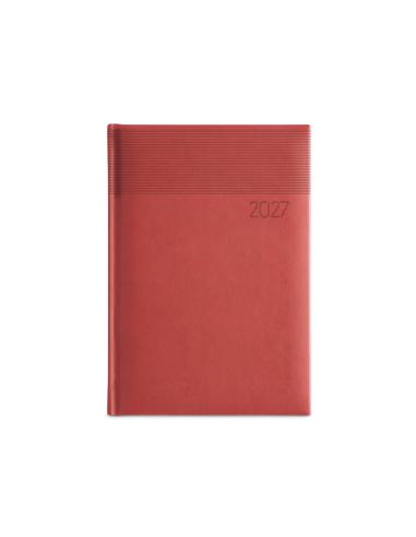 Agenda CARROLL A5 día página PERSONALIZABLE