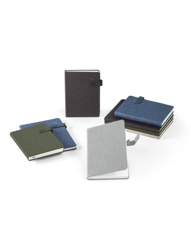 Agenda ANDRESEN RPET A5 día página PERSONALIZABLE