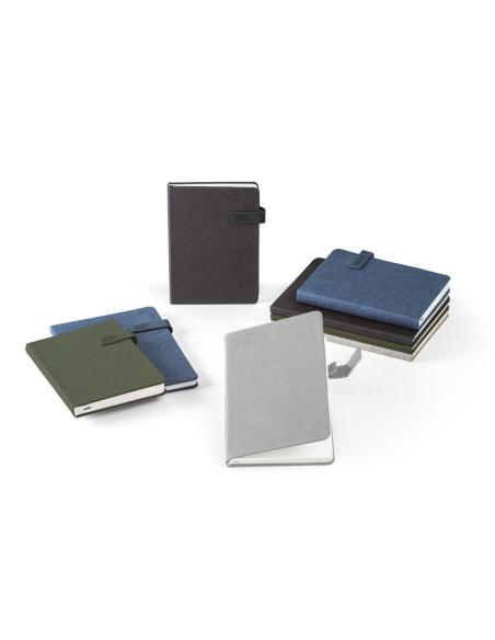 Agenda ANDRESEN RPET A5 día página PERSONALIZABLE