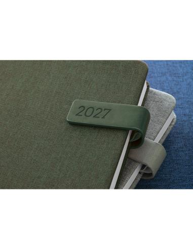 Agenda ANDRESEN RPET A5 día página PERSONALIZABLE