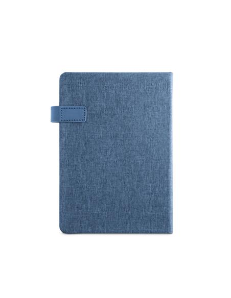 Agenda ANDRESEN RPET A5 día página PERSONALIZABLE
