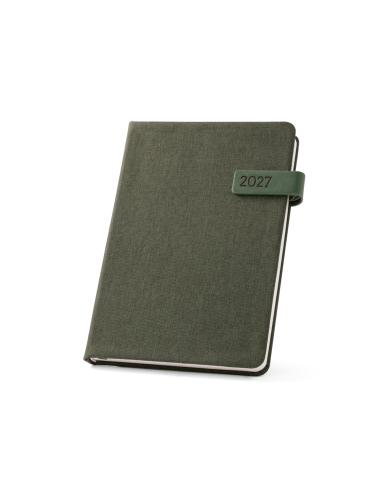 Agenda ANDRESEN RPET A5 día página PERSONALIZABLE
