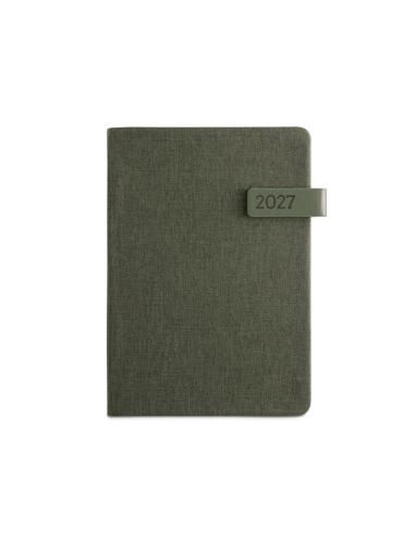 Agenda ANDRESEN RPET A5 día página PERSONALIZABLE