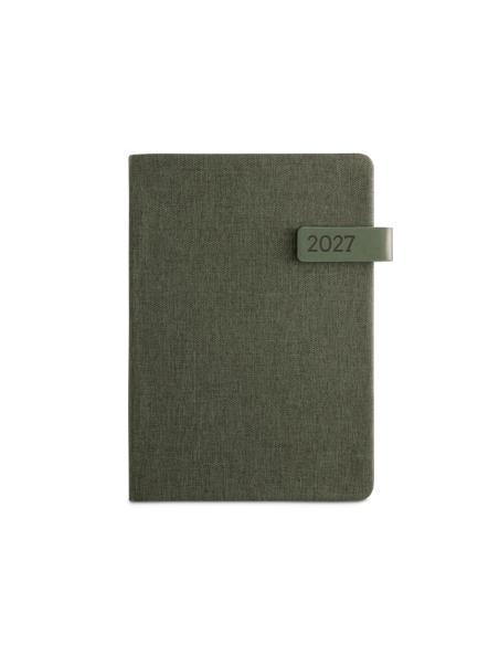Agenda ANDRESEN RPET A5 día página PERSONALIZABLE