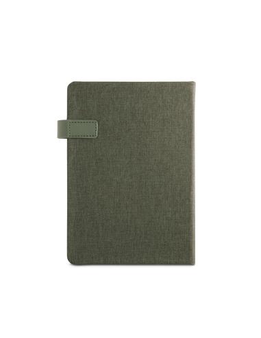 Agenda ANDRESEN RPET A5 día página PERSONALIZABLE