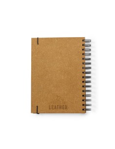 Agenda TORKIX cuero reciclado A5 día página PERSONALIZABLE 2