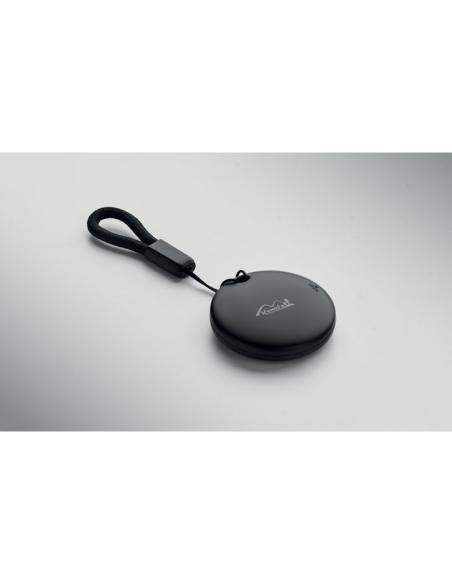 Localizador inteligente Slovakia con llavero PERSONALIZABLE