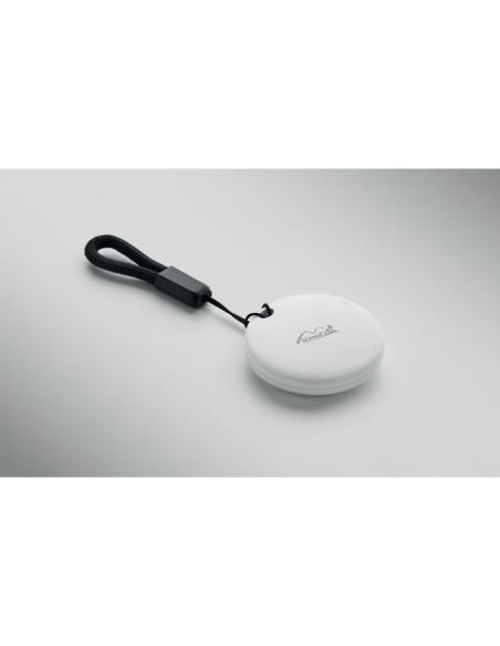 Localizador inteligente Slovakia con llavero PERSONALIZABLE