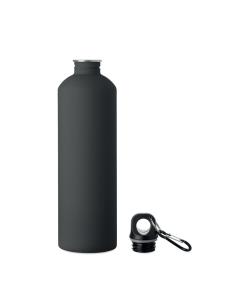 Botella de acero inoxidable reciclado Arties de pared simple acabado goma 750ml PERSONALIZABLE 2