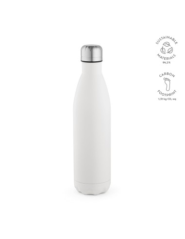Botella de acero inoxidable reciclado Mississippi doble capa 810ml PERSONALIZABLE