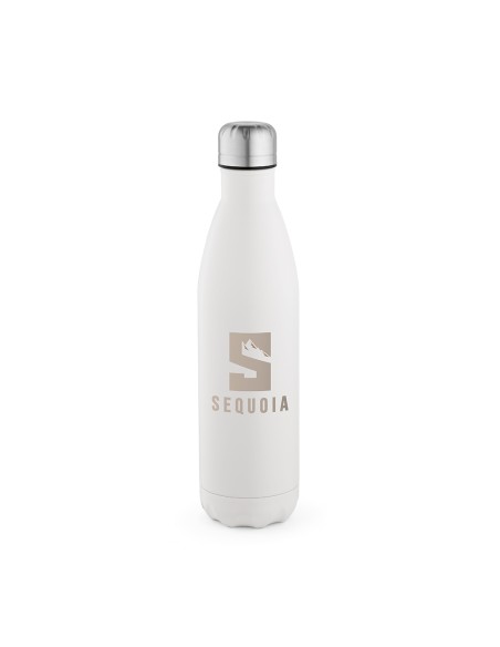 Botella de acero inoxidable reciclado Mississippi doble capa 810ml PERSONALIZABLE