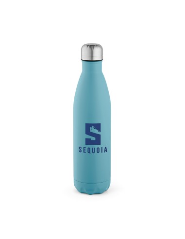 Botella de acero inoxidable reciclado Mississippi doble capa 810ml PERSONALIZABLE