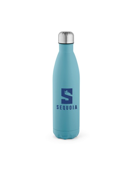 Botella de acero inoxidable reciclado Mississippi doble capa 810ml PERSONALIZABLE