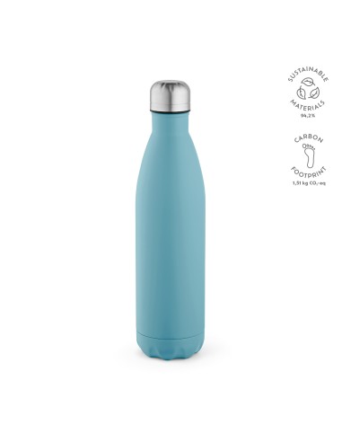Botella de acero inoxidable reciclado Mississippi doble capa 810ml PERSONALIZABLE