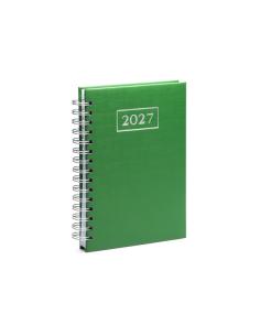 Agenda A5 anillas Hera página día PERSONALIZABLE 2
