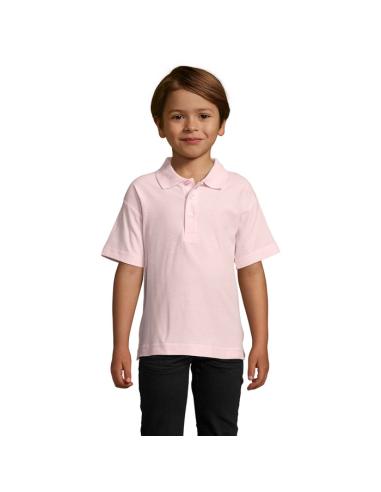 SUMMER II KIDS Polo 170g
