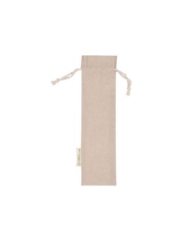 Funda abanico Alquézar algodón reciclado 150g/m2 PERSONALIZABLE