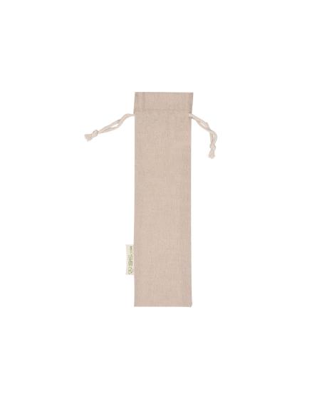 Funda abanico Alquézar algodón reciclado 150g/m2 PERSONALIZABLE