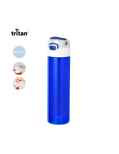 Botella de tritán Tanely 650ml PERSONALIZABLE