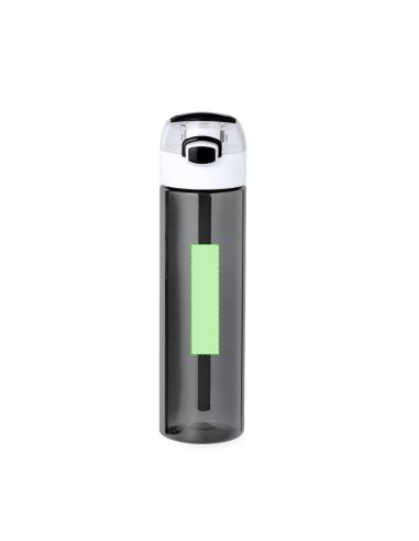 Botella de tritán Tanely 650ml PERSONALIZABLE