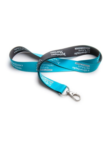 Lanyard de sublimación a todo color PERSONALIZABLE
