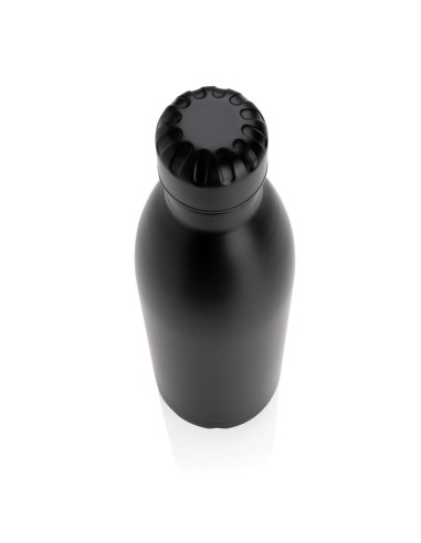 Botella agua de acero inoxidable Trogir doble capa sin BPA 750ml PERSONALIZABLE