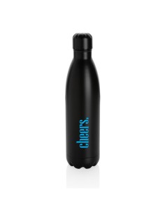 Botella agua de acero inoxidable Trogir doble capa sin BPA 750ml PERSONALIZABLE 2