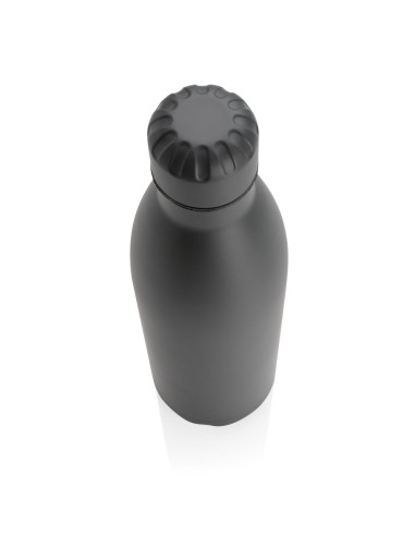 Botella agua de acero inoxidable Trogir doble capa sin BPA 750ml PERSONALIZABLE